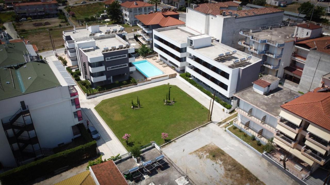 Astarti Studios Leptokaria Zewnętrze zdjęcie