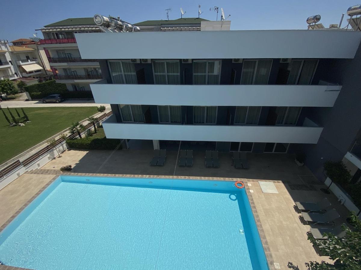 Astarti Studios Leptokaria Zewnętrze zdjęcie